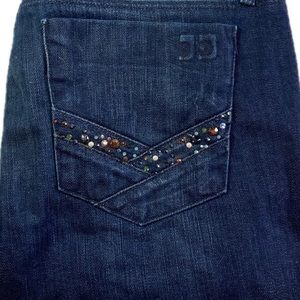 Joe’s Jeans Dark Denim Bootcut 29